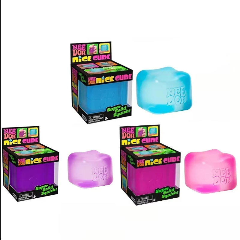 Home Office Tech Gadgets - Needoh Ice Cream Squishy Toy Squeeze