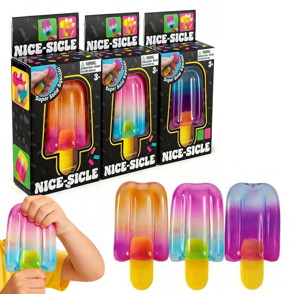 Needoh Ice Cream Squishy Toy S - огляд і ціна Home Office Tech Gadgets