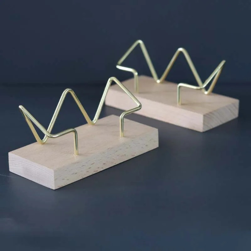 Business Card Box Wooden Busin - огляд і ціна Home Office Tech Gadgets