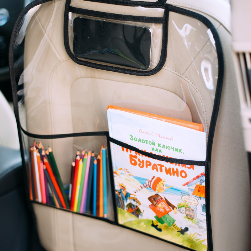 Car Seat Back Kick Protectors, - огляд і ціна Surge Protector Rack