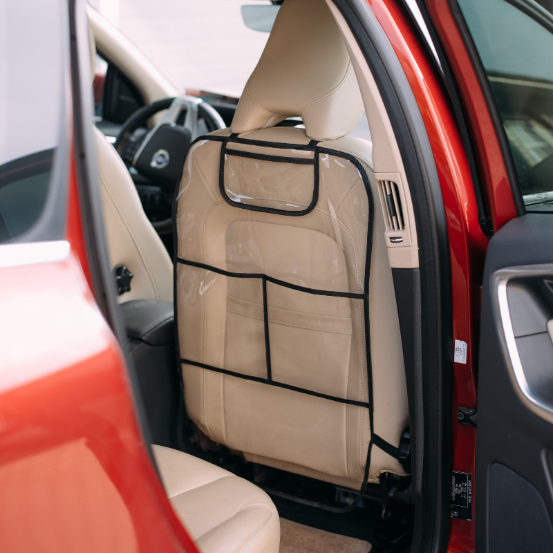 Car Seat Back Kick Protectors, - огляд і ціна Surge Protector Rack
