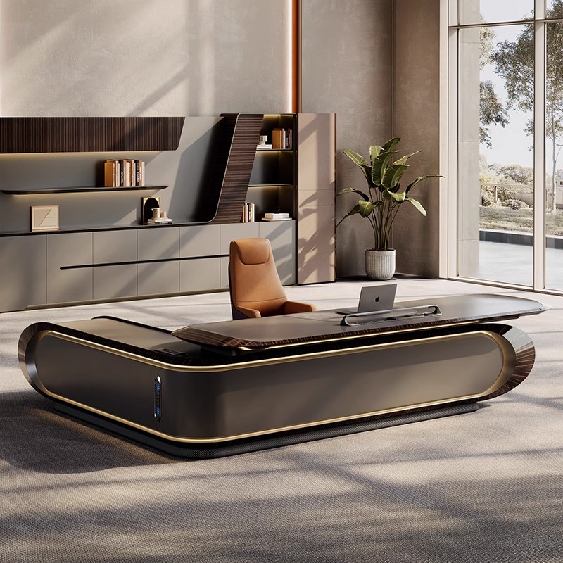 Modern Luxury Executive Office - огляд і ціна Office Tech Furniture