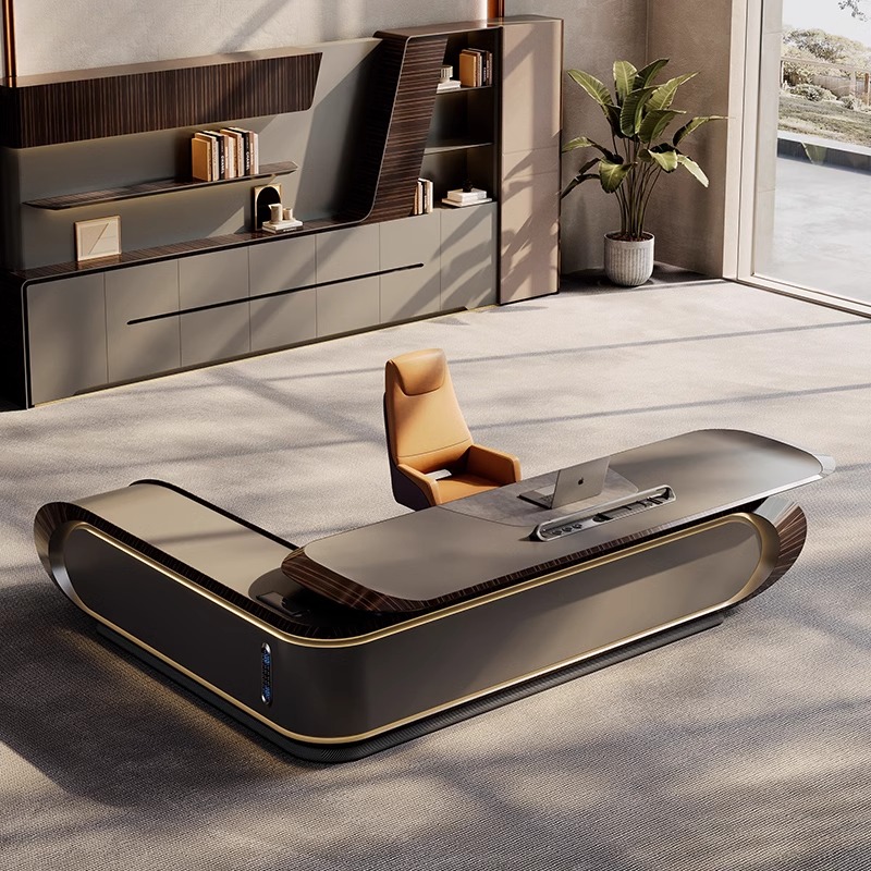 Modern Luxury Executive Office - огляд і ціна Office Tech Furniture
