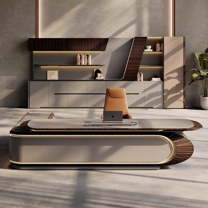 Modern Luxury Executive Office - огляд і ціна Office Tech Furniture