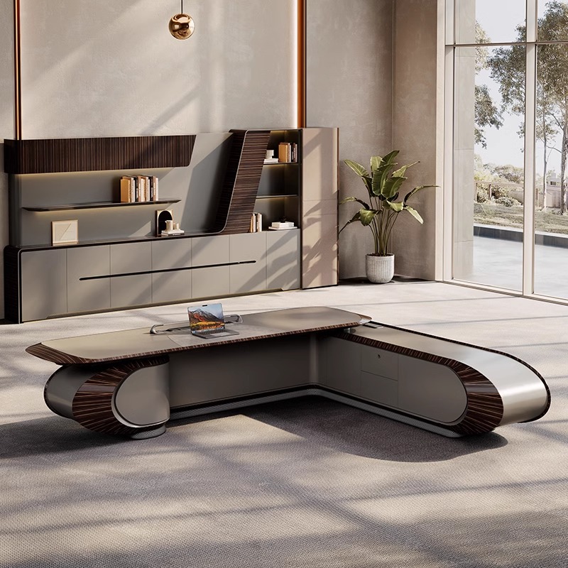 Modern Luxury Executive Office - огляд і ціна Office Tech Furniture