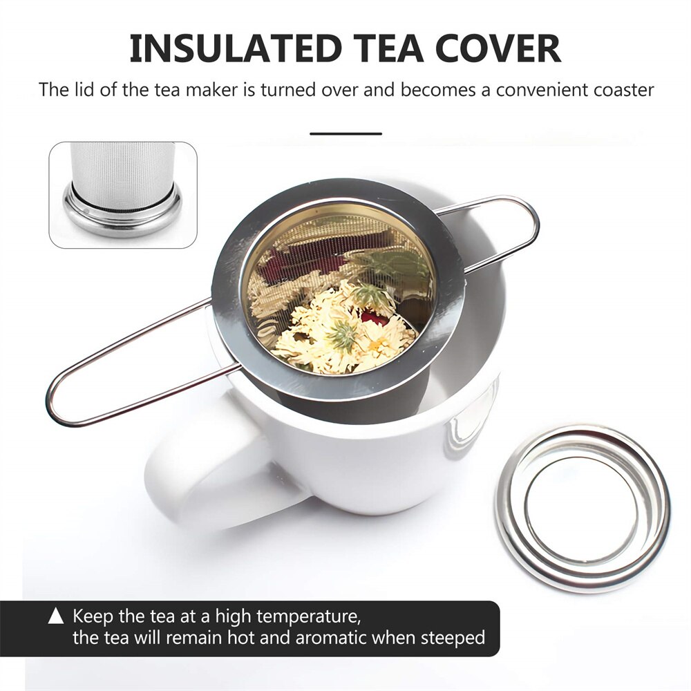 Stainless Steel Tea Infuser Me - огляд і ціна Home Office Tech Gadgets
