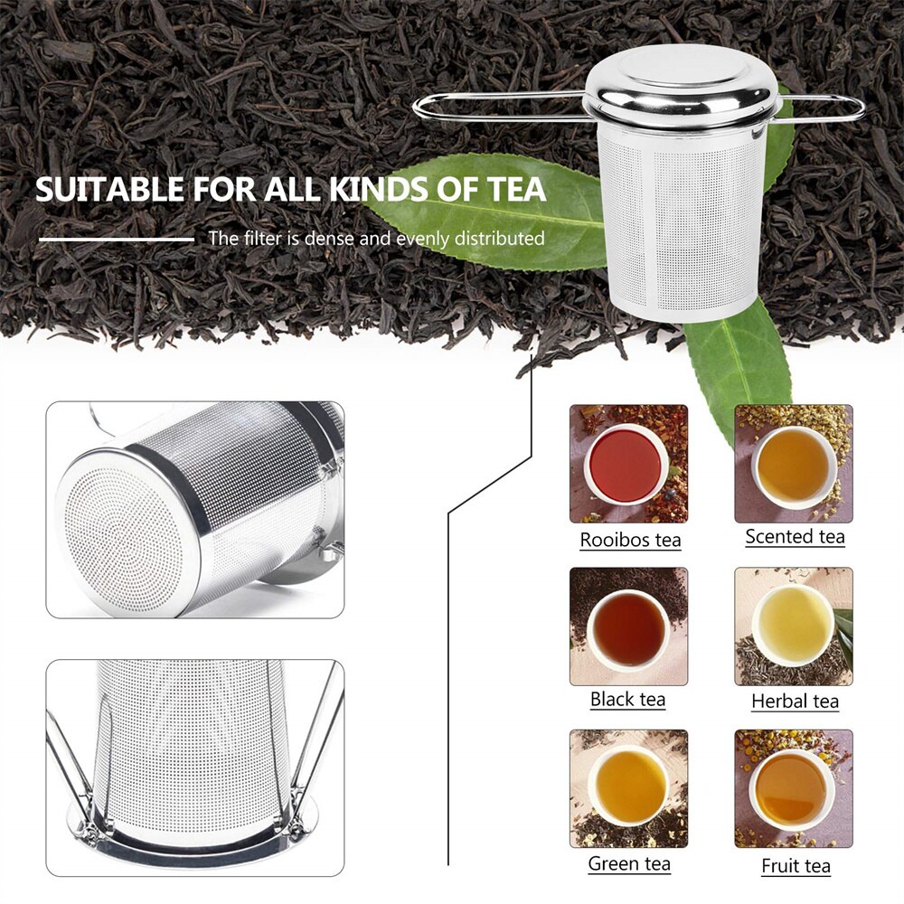Stainless Steel Tea Infuser Me - огляд і ціна Home Office Tech Gadgets