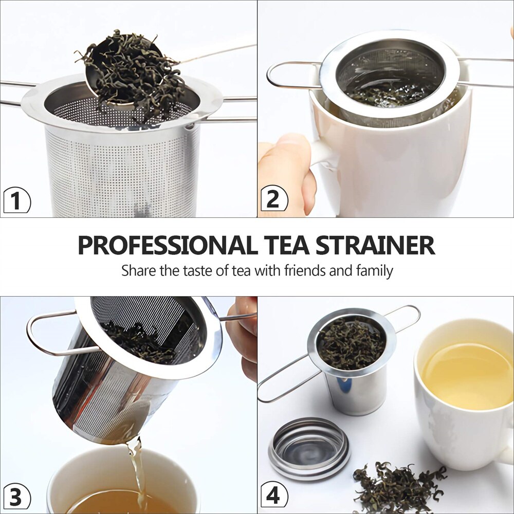 Stainless Steel Tea Infuser Me - огляд і ціна Home Office Tech Gadgets