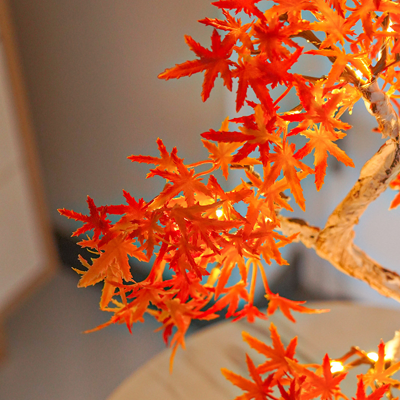 Shenzhi Tech LED Maple Tree Bo - огляд і ціна Bonsai.Tech Office