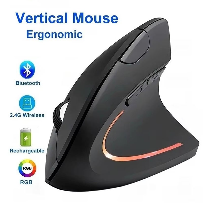 Ergonomically Compliant Vertic - огляд і ціна Ergonomic Mouse Vertical