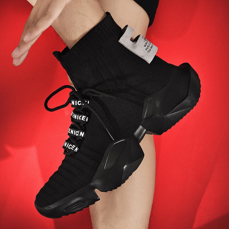 Plus Size Hightop High-soled M - огляд і ціна Tech Office Pictures