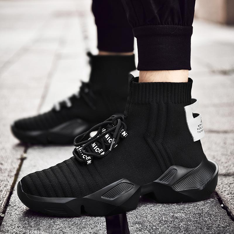 Plus Size Hightop High-soled M - огляд і ціна Tech Office Pictures
