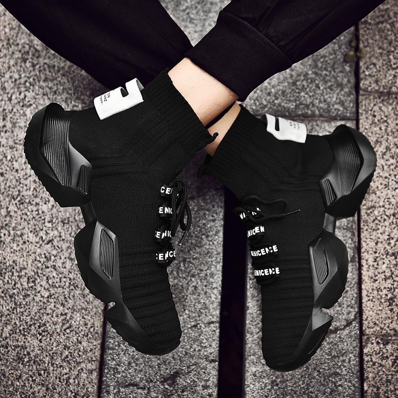 Plus Size Hightop High-soled M - огляд і ціна Tech Office Pictures