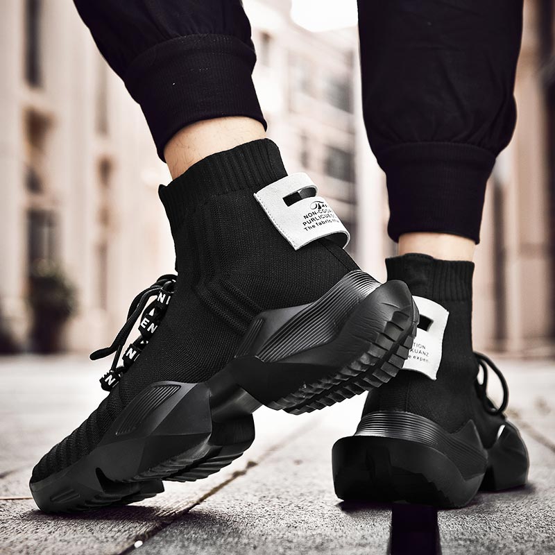 Plus Size Hightop High-soled M - огляд і ціна Tech Office Pictures