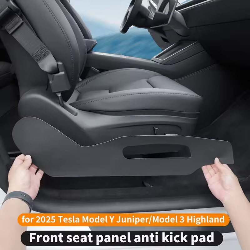 For Tesla Model Y Juniper 2025 - огляд і ціна Surge Protector Rack