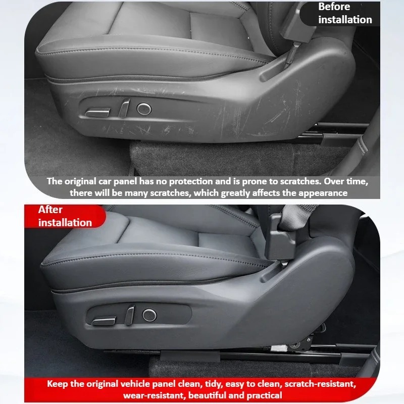 For Tesla Model Y Juniper 2025 - огляд і ціна Surge Protector Rack