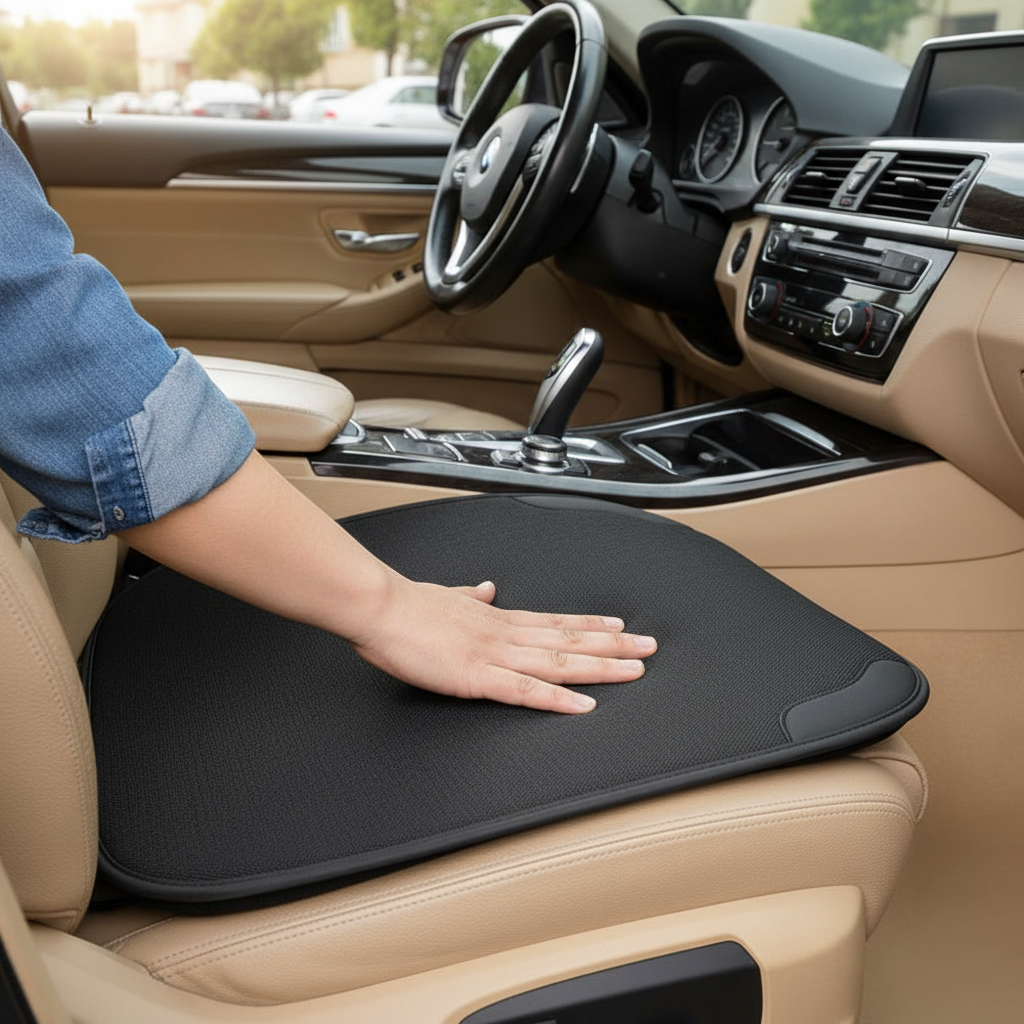 Summer Car Breathable Flax Sea - огляд і ціна Surge Protector Rack