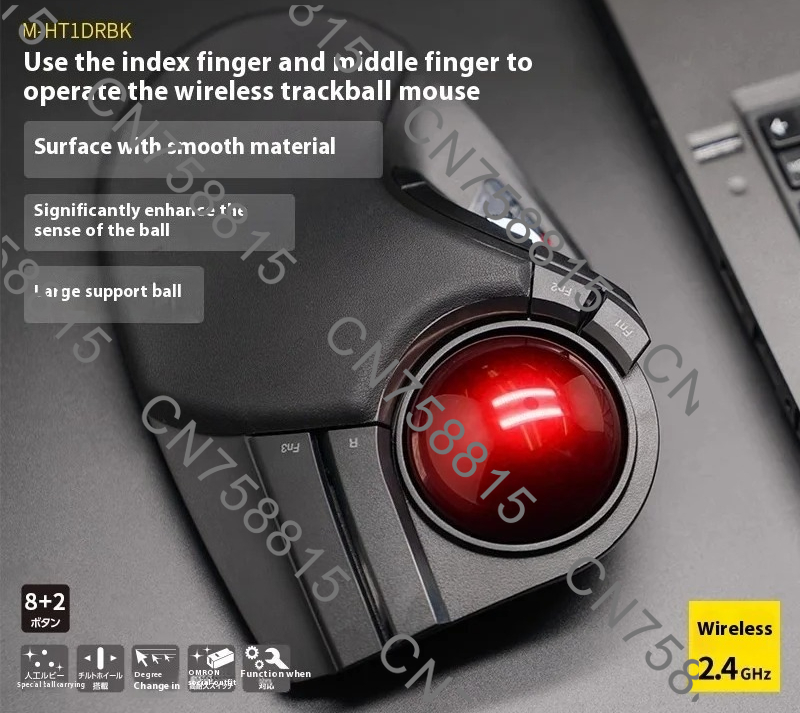 Custom Settings for AutoCAD，2. - огляд і ціна Ergonomic Mouse Vertical