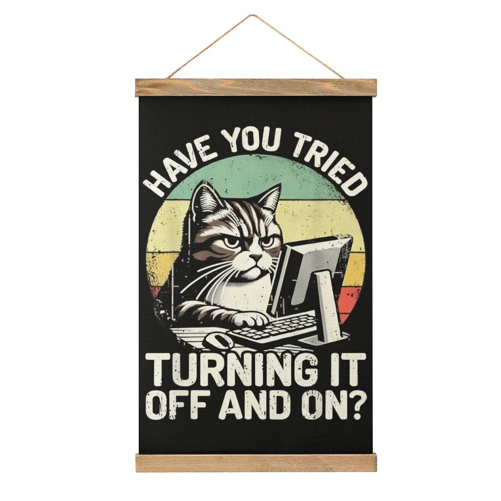 Cat Tech Support Picture Offic - огляд і ціна Tech Office Pictures