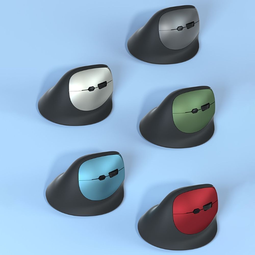 800/1200/1600DPI 2.4G Ergonomi - огляд і ціна Ergonomic Mouse Vertical