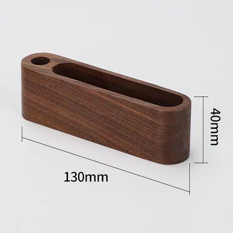 Business Card Holder Wooden Or - огляд і ціна Home Office Tech Gadgets