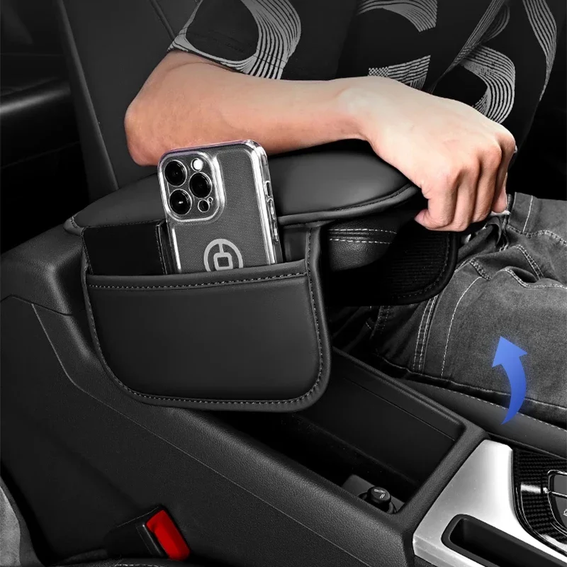 Car Seat Armrest Box Protector - огляд і ціна Surge Protector Rack