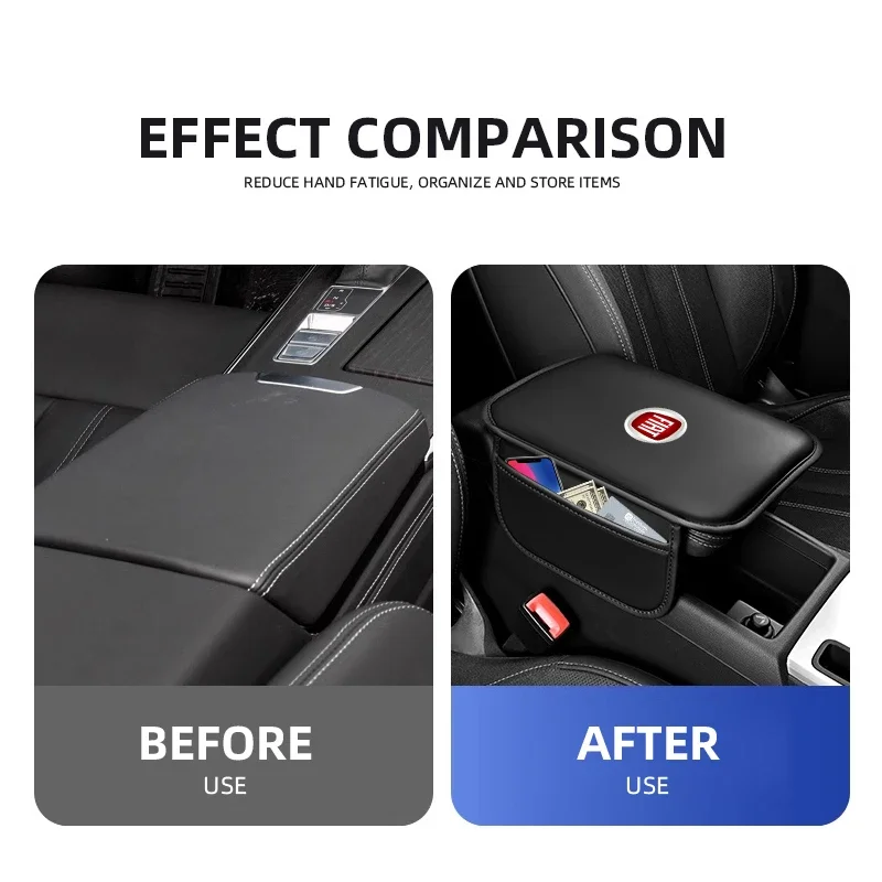 Car Seat Armrest Box Protector - огляд і ціна Surge Protector Rack