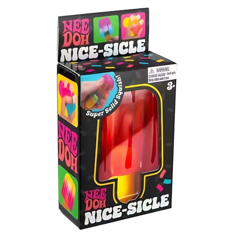 Needoh Ice Cream Squishy Squee - огляд і ціна Home Office Tech Gadgets