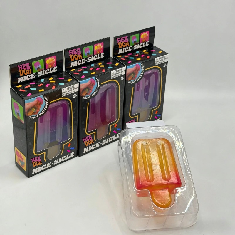 Needoh Ice Cream Squishy Squee - огляд і ціна Home Office Tech Gadgets