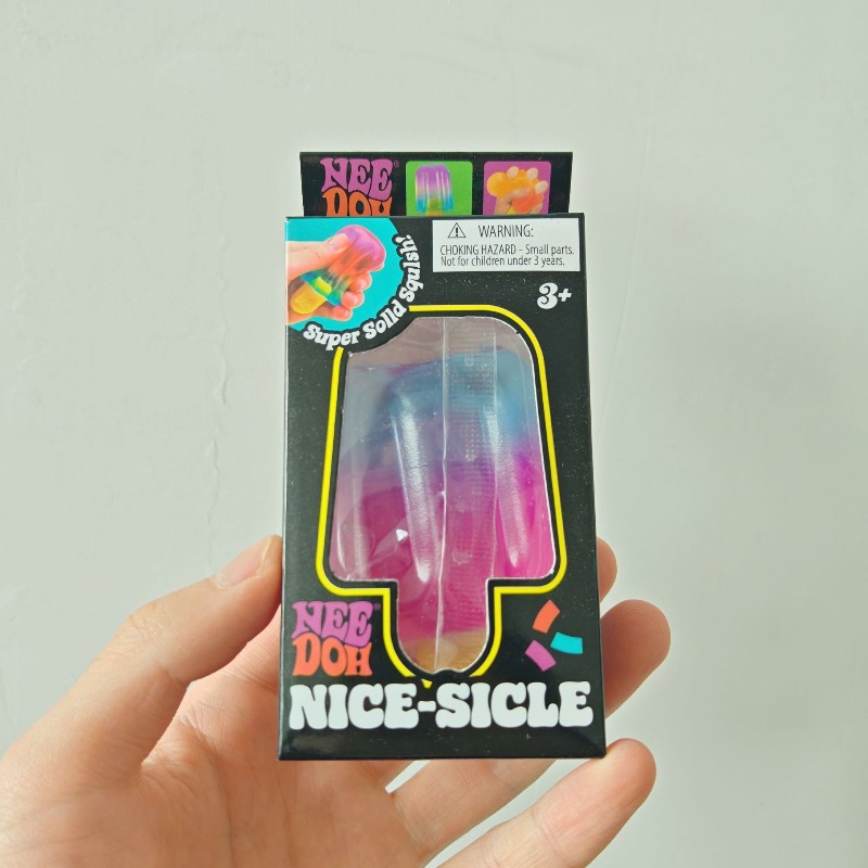 Needoh Ice Cream Squishy Squee - огляд і ціна Home Office Tech Gadgets