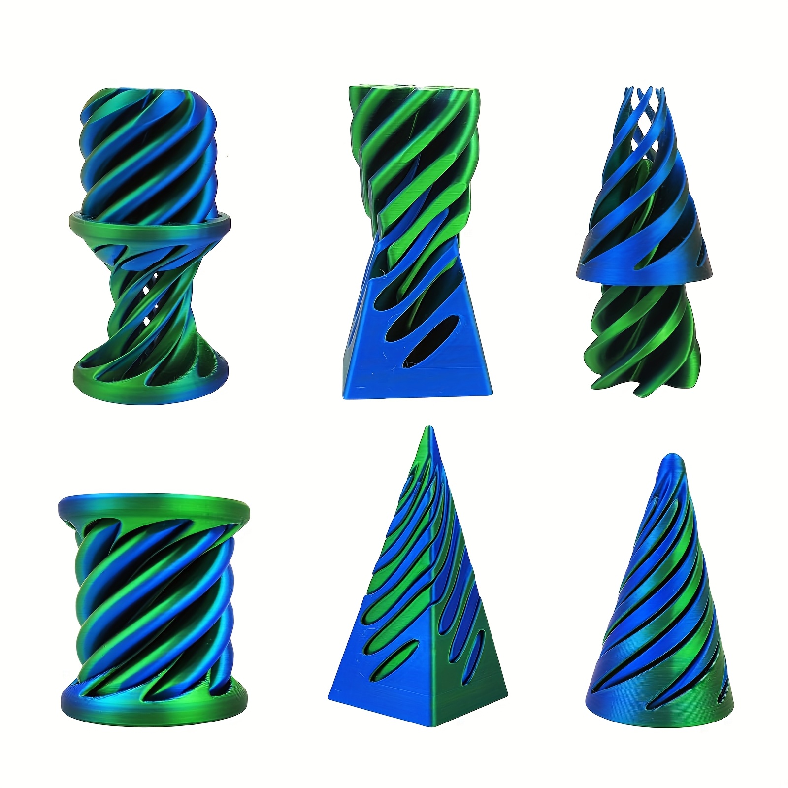 3Pcs Bendable Conical Finger T - огляд і ціна Home Office Tech Gadgets