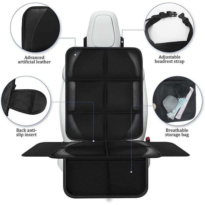 For Tesla Model 3 Y Car Seat C - огляд і ціна Surge Protector Rack