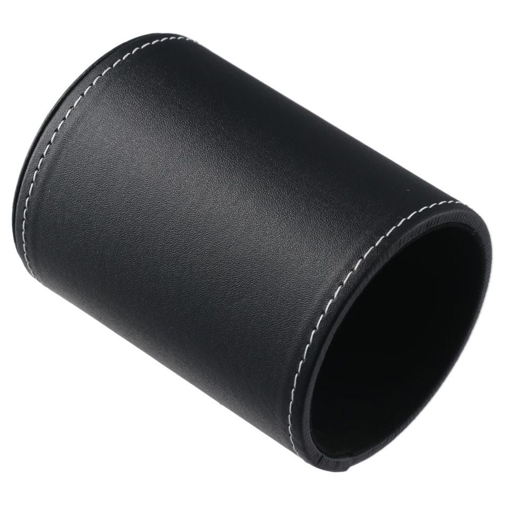 Leather Leather Round Pen Hold - огляд і ціна Home Office Tech Gadgets