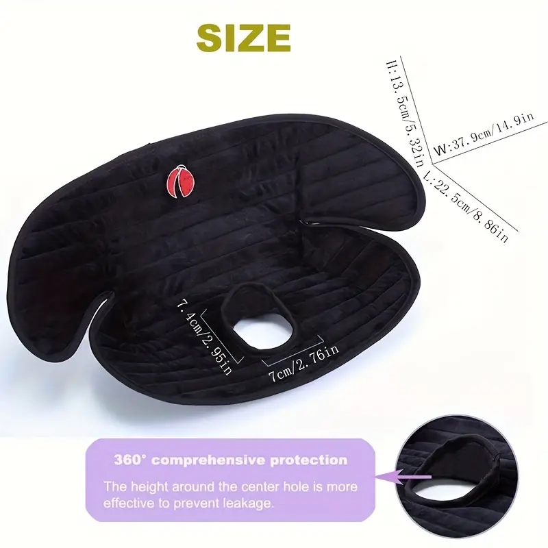 Baby Piddle Pad Car Seat Liner - огляд і ціна Surge Protector Rack