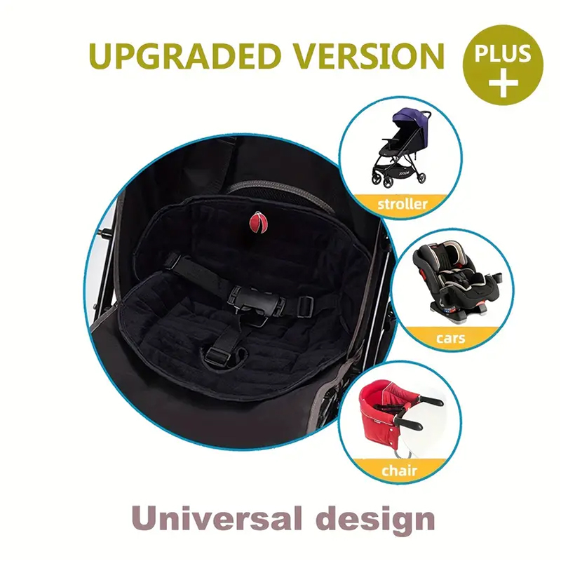 Baby Piddle Pad Car Seat Liner - огляд і ціна Surge Protector Rack