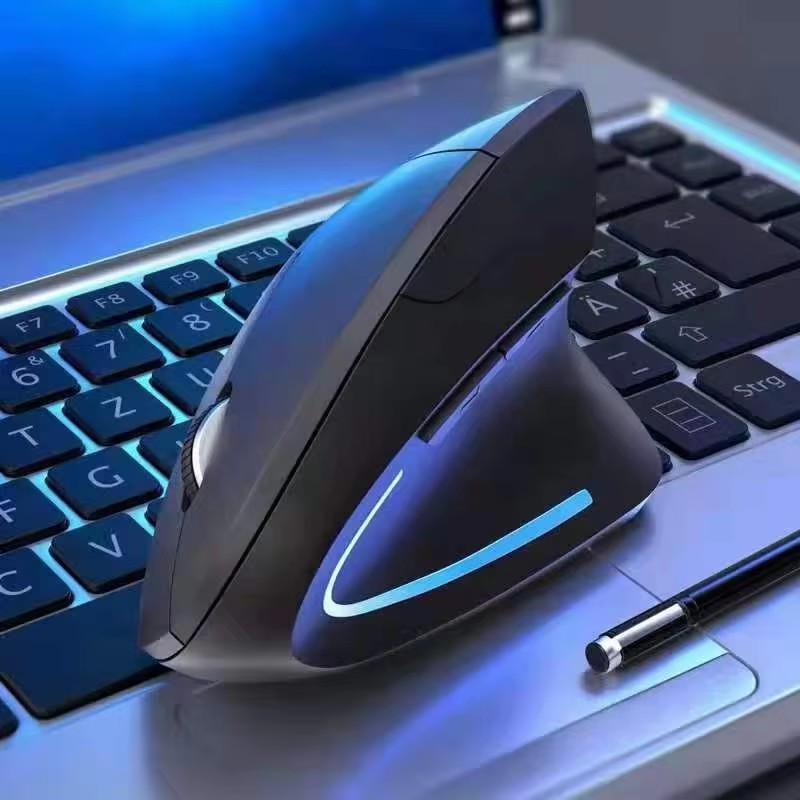 HOMEFISH Vertical Mouse Ergono - огляд і ціна Ergonomic Mouse Vertical