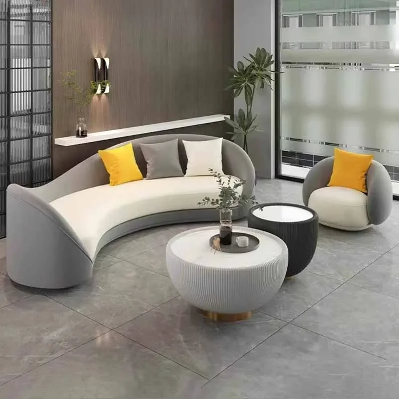 Funky Europe Living Room Sofas - огляд і ціна Office Tech Furniture