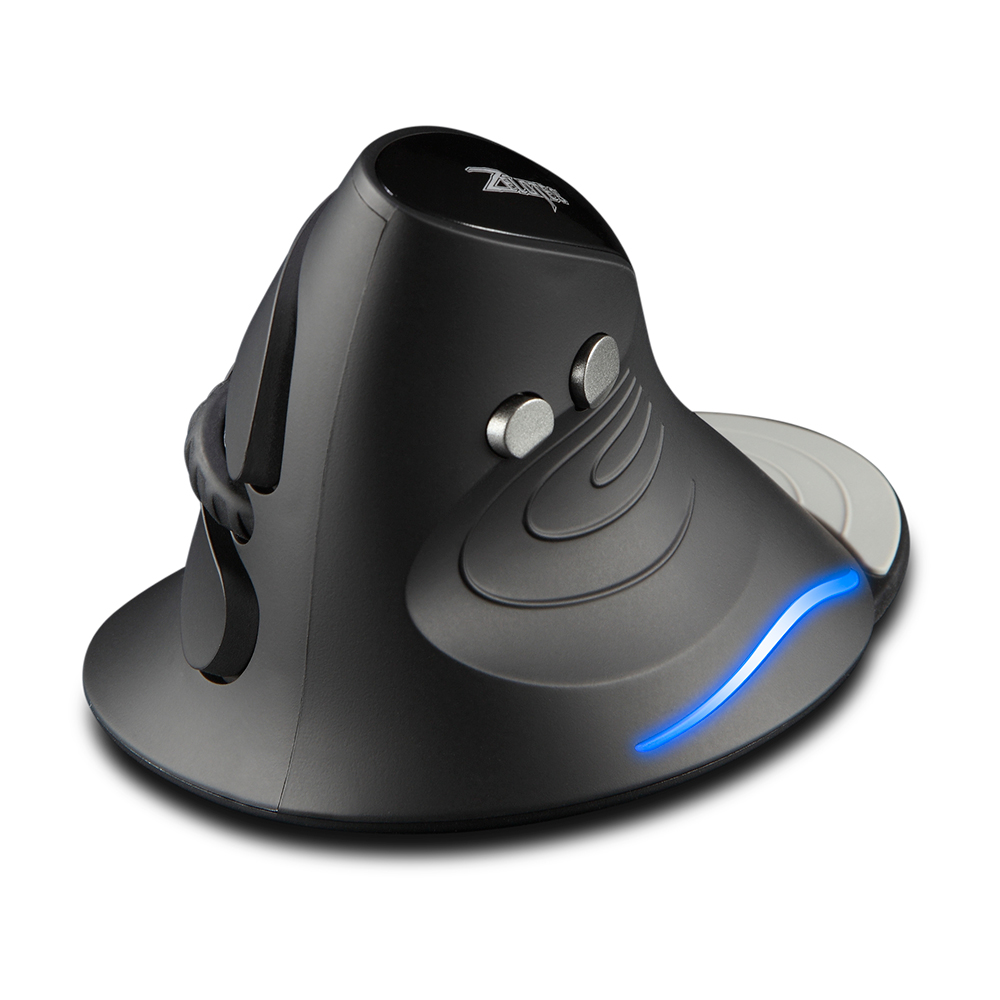 ZELOTES F-17 Vertical Mouse 2. - огляд і ціна Ergonomic Mouse Vertical