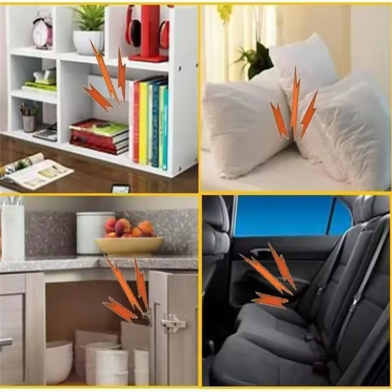 Hidden Cricket Noise Maker Pra - огляд і ціна Home Office Tech Gadgets
