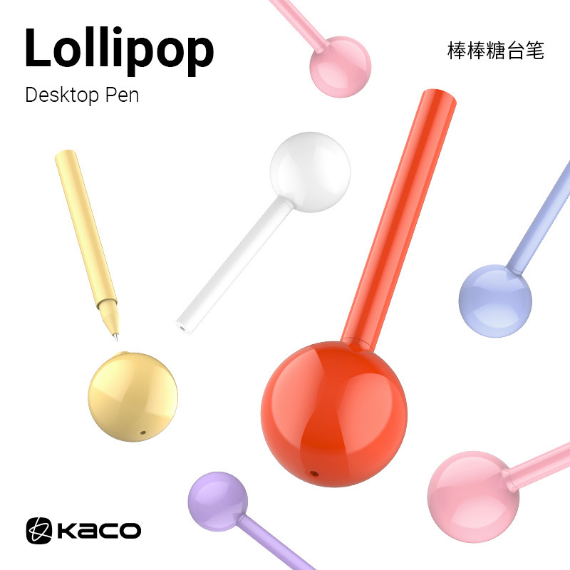 Kaco Creative Lollipop Desk Pe - огляд і ціна Home Office Tech Gadgets