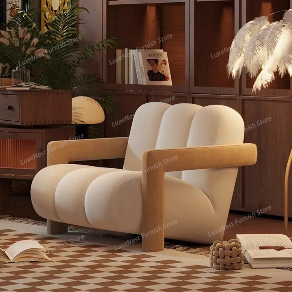 Vintage Design Accent Chair fo - огляд і ціна Office Tech Furniture
