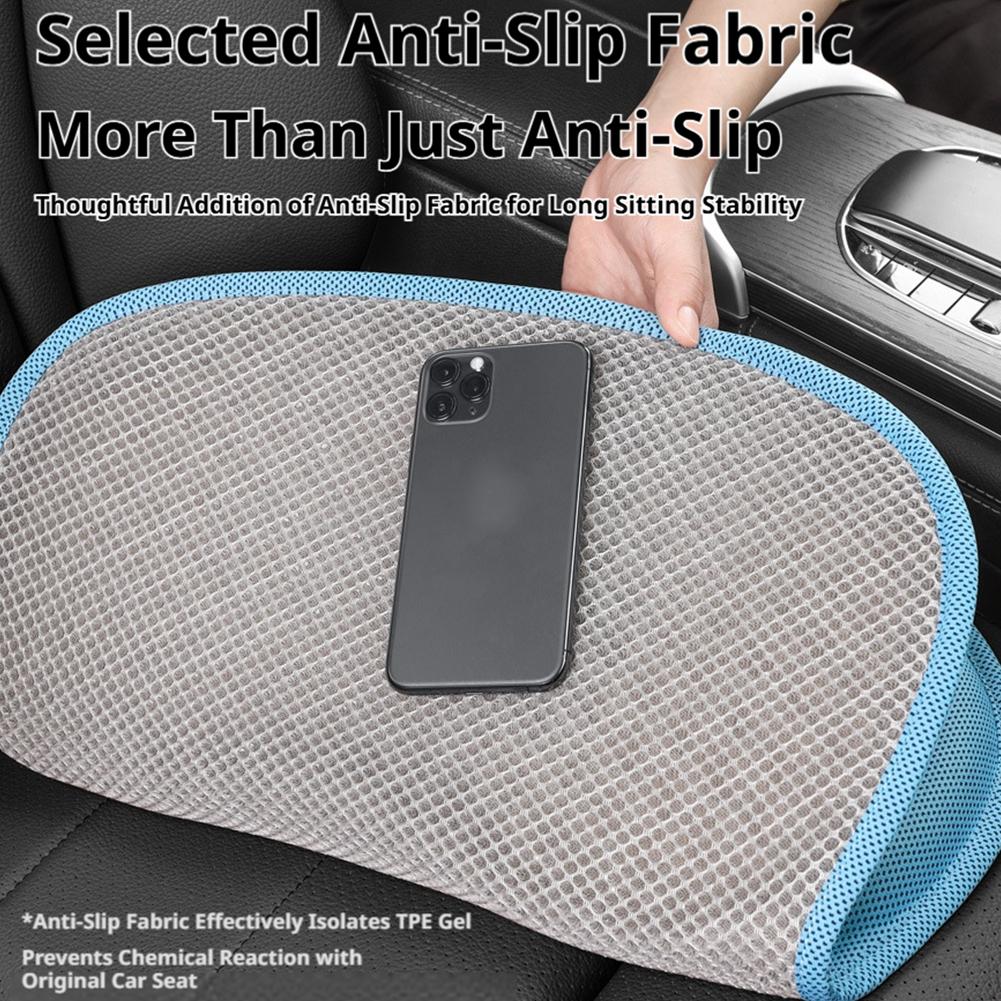 3D Summer Gel Breathable Singl - огляд і ціна Home Office Tech Gadgets