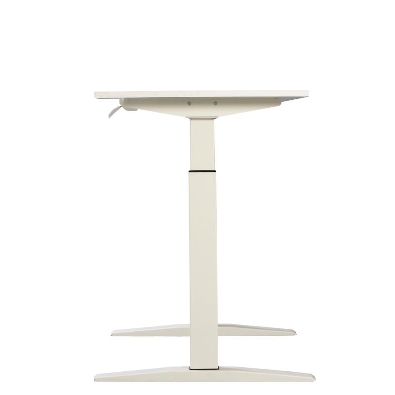 47 Inch Adjustable White Tech  - огляд і ціна Office Tech Furniture