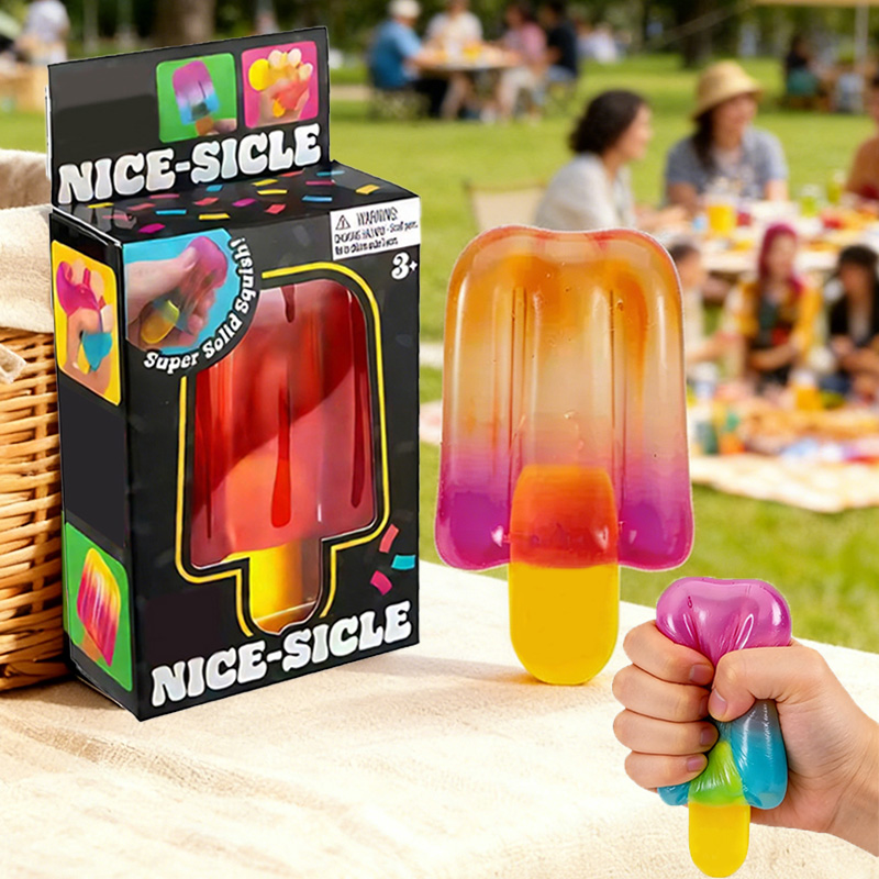 1/3pcs Ice Cream Squishy Squee - огляд і ціна Home Office Tech Gadgets