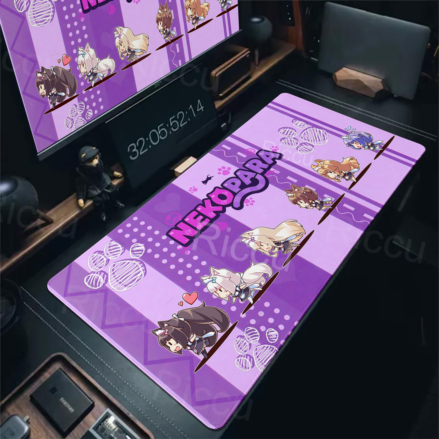 Nekopara XXL Home HD Computer  - огляд і ціна Home Office Tech Gadgets