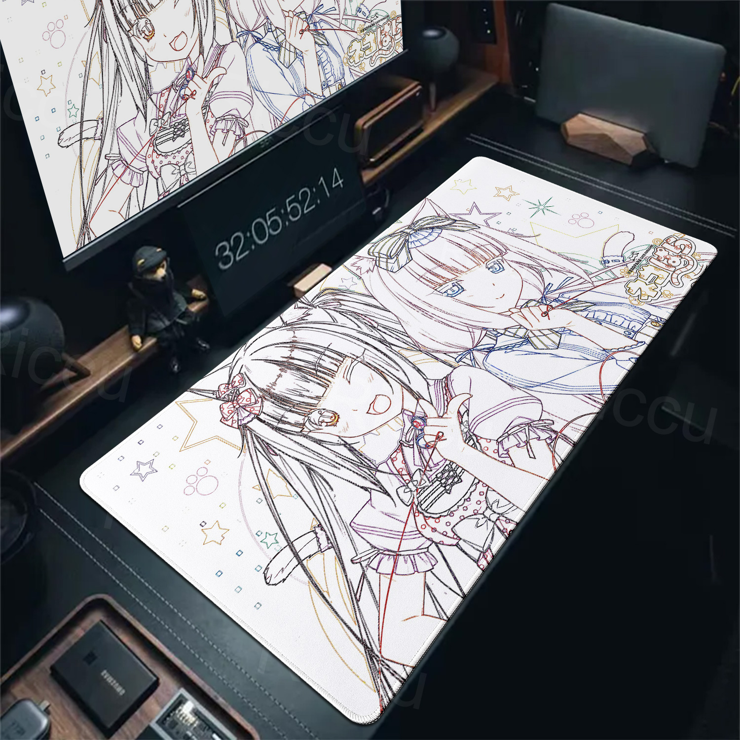 Nekopara XXL Home HD Computer  - огляд і ціна Home Office Tech Gadgets