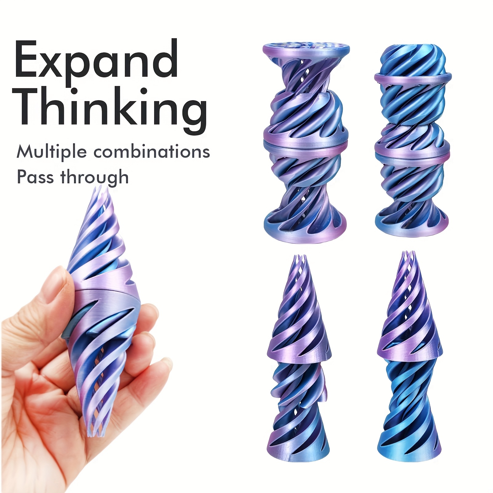 3Pcs Bendable Conical Finger T - огляд і ціна Home Office Tech Gadgets