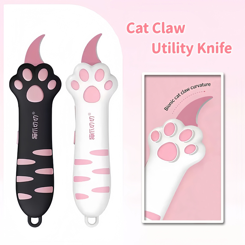 Retractable Cute Cat Paw Multi - огляд і ціна Home Office Tech Gadgets
