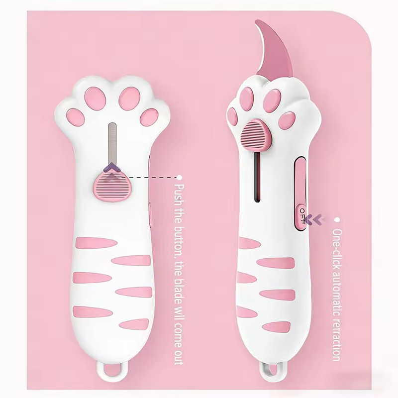 Retractable Cute Cat Paw Multi - огляд і ціна Home Office Tech Gadgets